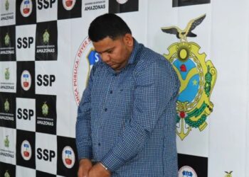 Três dias após conseguir liberdade, ‘Tio Patinhas’ tem prisão decretada pela Justiça do Amazonas