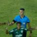Torcedor tricolor invade campo com faca durante semifinal da Copinha entre São Paulo e Palmeiras