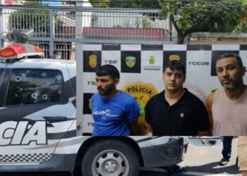 Trio alvo de ataque em viatura da PC tinha sido preso ao tentar matar rivais na zona Sul de Manaus
