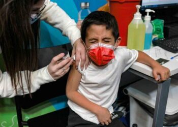 Covid-19: Vacina em crianças começam a ser aplicadas na 2ª quinzena da janeiro, diz Queiroga