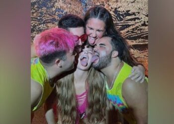 Viih Tube organiza ‘festa da pegação’ para 500 convidados