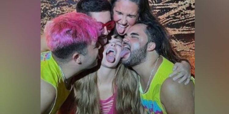 Viih Tube organiza ‘festa da pegação’ para 500 convidados