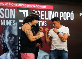 Whindesson Nunes e Popó se enfrentam em luta história neste fim de semana