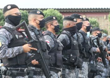 Após ação do Estado, TJAM derruba decisão que suspendia concurso da Polícia Militar