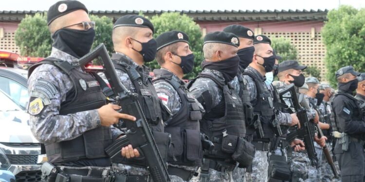 Após ação do Estado, TJAM derruba decisão que suspendia concurso da Polícia Militar