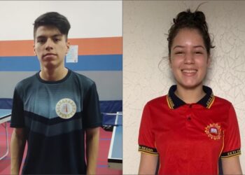 Alunos da rede estadual de ensino são selecionados para a etapa nacional da Gymnasiade Escolar 2022