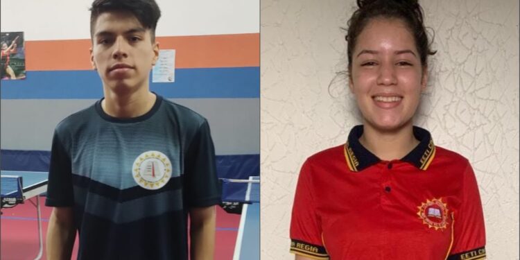 Alunos da rede estadual de ensino são selecionados para a etapa nacional da Gymnasiade Escolar 2022
