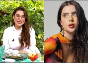 Magoada, Naiara Azevedo ‘solta os cachorros em Jade Picon’: “Taca gasolina e acende um isqueiro”