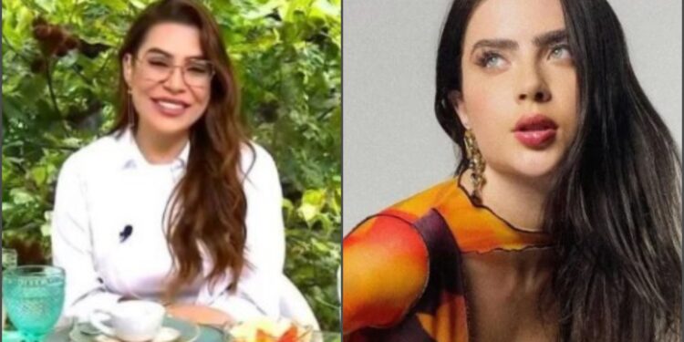 Magoada, Naiara Azevedo ‘solta os cachorros em Jade Picon’: “Taca gasolina e acende um isqueiro”