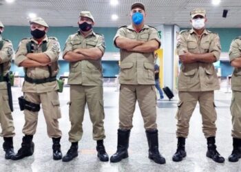 Bombeiros do AM procuram crianças que saíram para caçar passarinho e se perderam