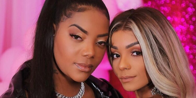 Ludmilla faz campanha para permanência de Brunna no BBB 222 e promete até ingressos para show