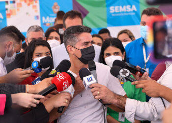 Gestão David Almeida tem mais de 80% de aprovação, aponta pesquisa IDP