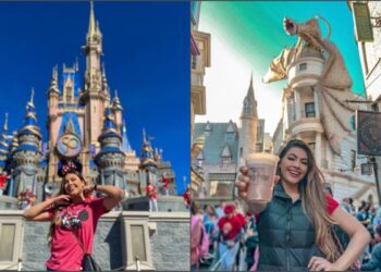 Vereadora Brena Dianná falta 1º dia de trabalho após recesso de 2 meses para curtir lua de mel na Disney