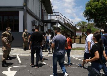 Corpo de Bombeiros: gabarito oficial do concurso está disponível para consulta