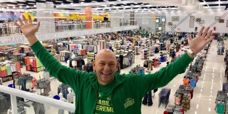 Havan abre seleção para mais de 1 mil vagas de emprego em Manaus; Saiba como concorrer
