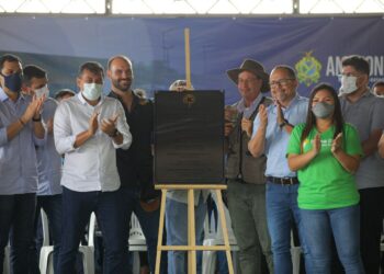 Potência da pesca esportiva, Barcelos ganha novo aeroporto no Amazonas