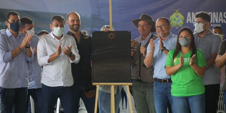 Potência da pesca esportiva, Barcelos ganha novo aeroporto no Amazonas