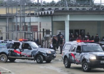 Conselheiro de facção criminosa considerado de alta periculosidade deixa prisão para fazer bariátrica