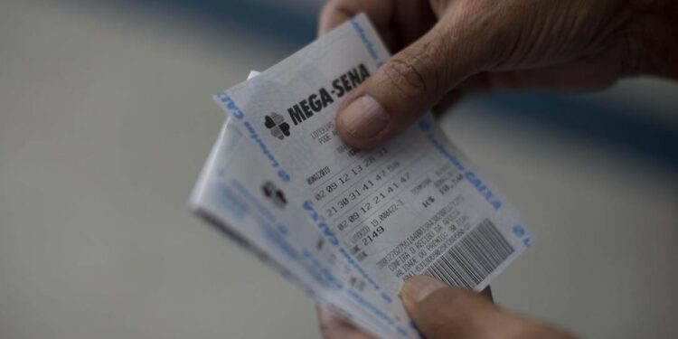 Mega-Sena sorteia prêmio de mais de R$ 31 milhões; Confira as dezenas
