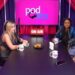 Tenso: MC Melody e Camila Loures trocam farpas ao vivo em Podcast
