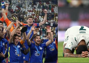 E o título não veio: Chelsea bate Palmeiras e leva Mundial de Clubes