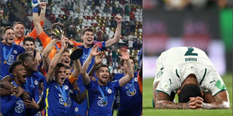 E o título não veio: Chelsea bate Palmeiras e leva Mundial de Clubes