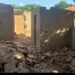 Idoso é soterrado ao demolir casa por causa de valor alto do IPTU