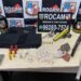 Sete pessoas são presas com armas de fogo e drogas, em Manaus