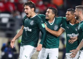 Palmeiras vence o Al Ahly e se classifica para a final do Mundial de Clubes