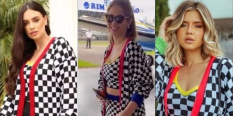 Pegou mal: Roupa usada por Marília Mendonça no dia do acidente é vendida por lojas e revolta fãs