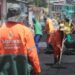 Prefeitura de Manaus leva infraestrutura à rua da Comunidade da Sharp, que estava abandonada