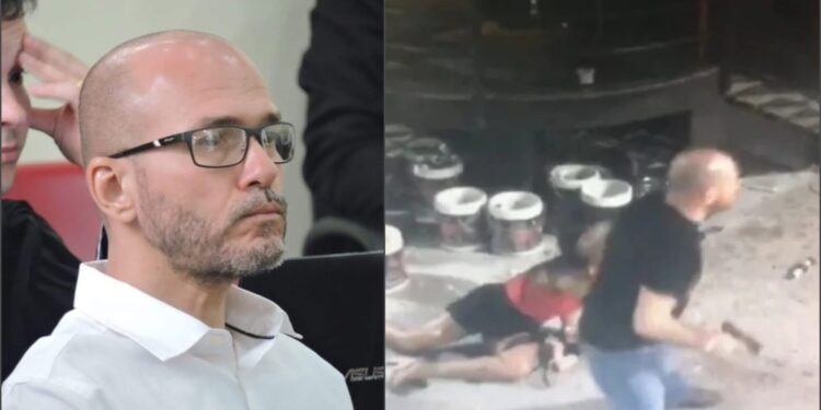 Gustavo Sotero pede indulto por ter matado advogado Wilson Justo, mas Justiça nega