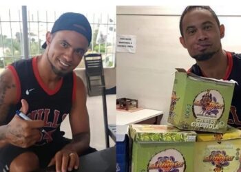 Condenado pela morte de Eliza Samúdio, Bruno vira vendedor de Açaí