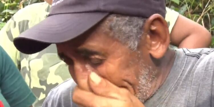 Pai de homem morto por estupro em Manaus desabafa: ‘nunca foi gente boa’ 