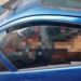 Corpo é encontrado enforcado dentro de carro na Praça da Igreja dos Remédios, em Manaus