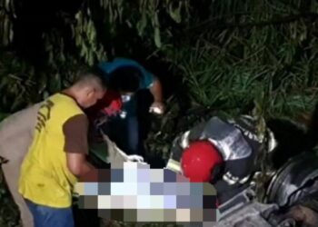 Acidente grave de carro tira a vida de jovem na estrada de Itacoatiara