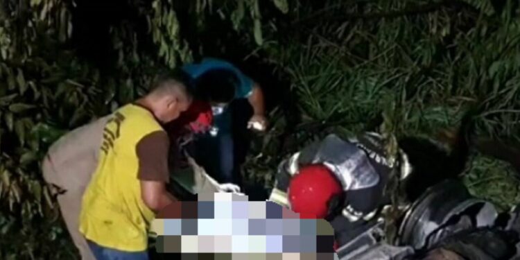 Acidente grave de carro tira a vida de jovem na estrada de Itacoatiara
