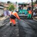 Prefeitura de Manaus faz recapeamento asfáltico no bairro Cidade de Deus