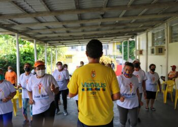 Prefeitura de Manaus dá início ao projeto ‘Viver Bem na Terceira Idade’