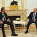 Bolsonaro faz 5 testes de Covid-19 para poder se reunir com Vladimir Putin, na Rússia