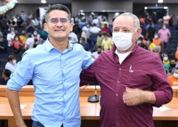 Gedeão Amorim chega ao Avante e destaca desejo de fazer parte da geração de políticos que vai transformar o Amazonas