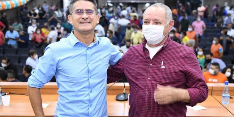 Gedeão Amorim chega ao Avante e destaca desejo de fazer parte da geração de políticos que vai transformar o Amazonas