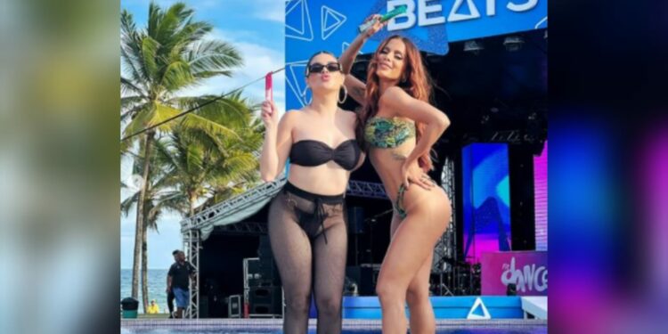 Carnaval: Festa de Anitta e Gkay é cancelada pela Justiça