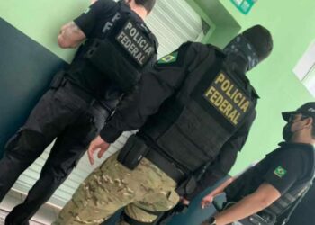 Funcionário da UEA  é preso pela PF por tráfico internacional de órgãos humanos em Manaus