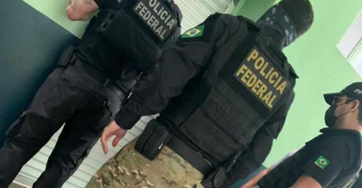 Funcionário da UEA  é preso pela PF por tráfico internacional de órgãos humanos em Manaus