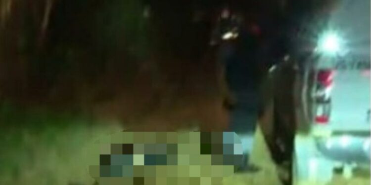 Mortes no Tarumã: pistoleiros invadem casa e matam sogro de rival e um adolescente