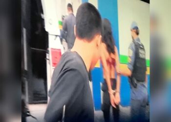 Casal vai parar na delegacia após aplicar golpe de R$ 12,50 em motorista de aplicativo