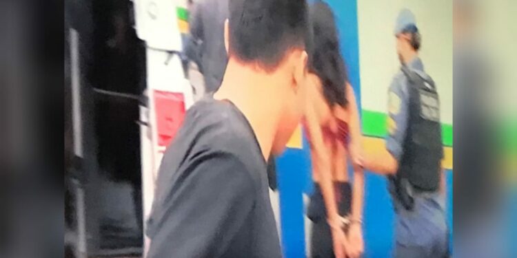 Casal vai parar na delegacia após aplicar golpe de R$ 12,50 em motorista de aplicativo