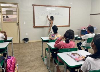 Prefeitura abre escola na maior comunidade indígena de Manaus