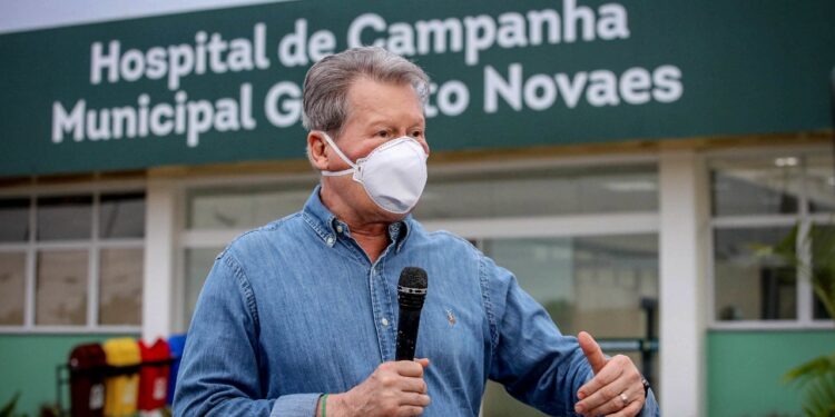 ‘Prevaleceu a verdade’, diz Arthur Virgílio sobre recusa unânime pelo TCU da denúncia de irregularidade no Hospital de Campanha